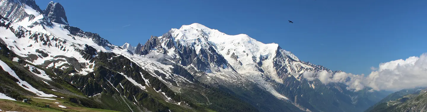 Banner for À la Montagne
